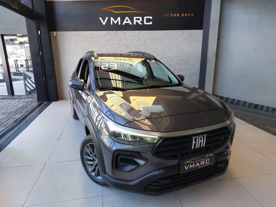 FIAT PULSE 1.3 FLEX DRIVE CVT FIAT PULSE 1.3 FLEX DRIVE CVT